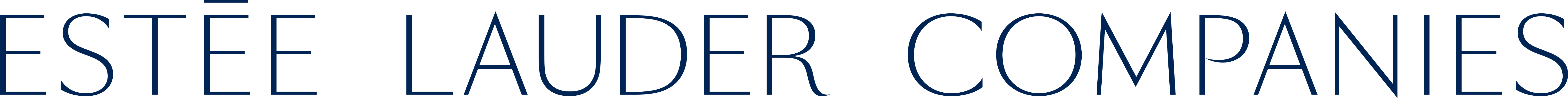 Estée Lauder Logo